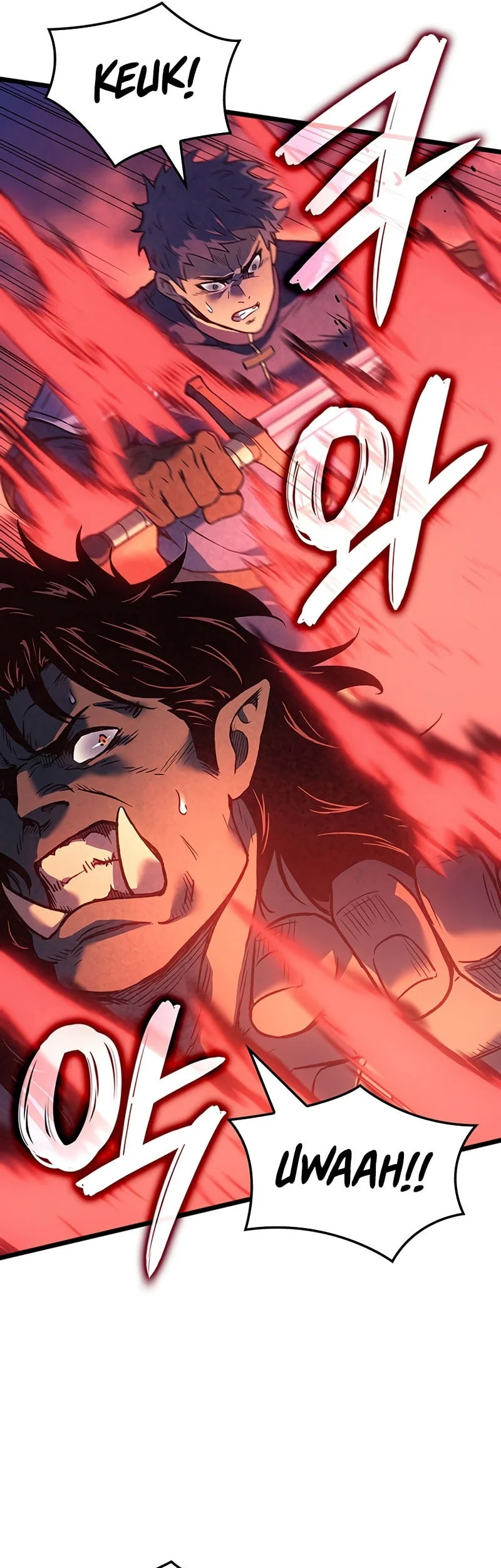 The Indomitable Martial King Chapter 117 Gambar 22