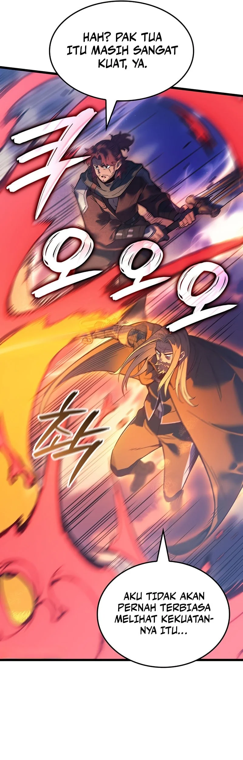 The Indomitable Martial King Chapter 117 Gambar 26