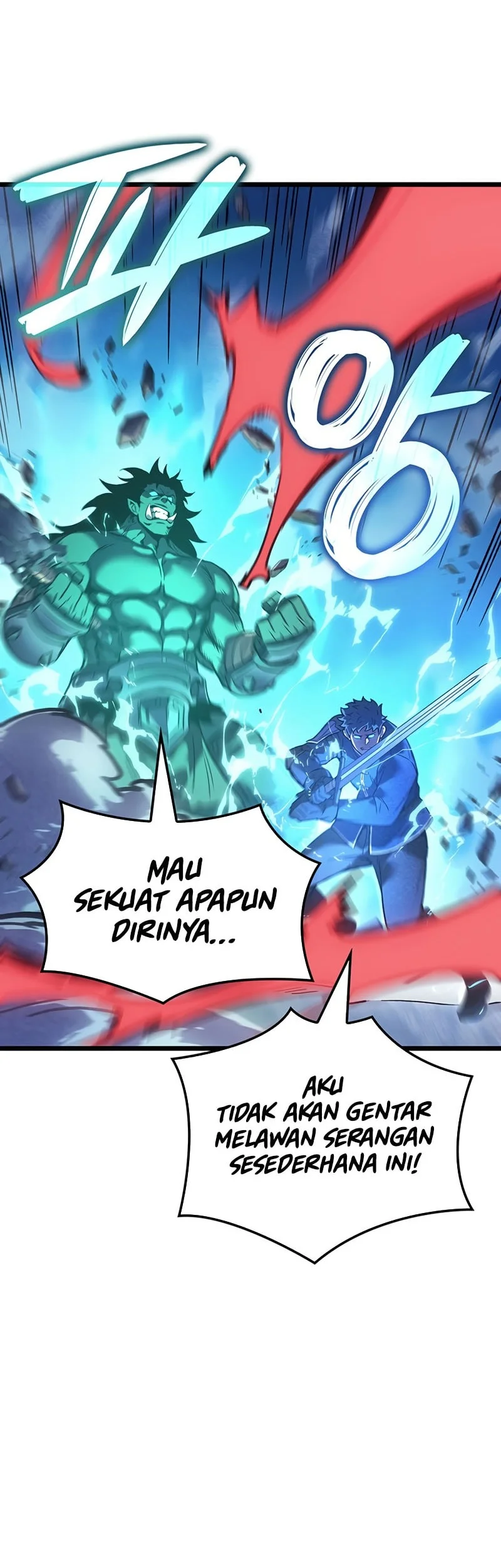 The Indomitable Martial King Chapter 117 Gambar 27