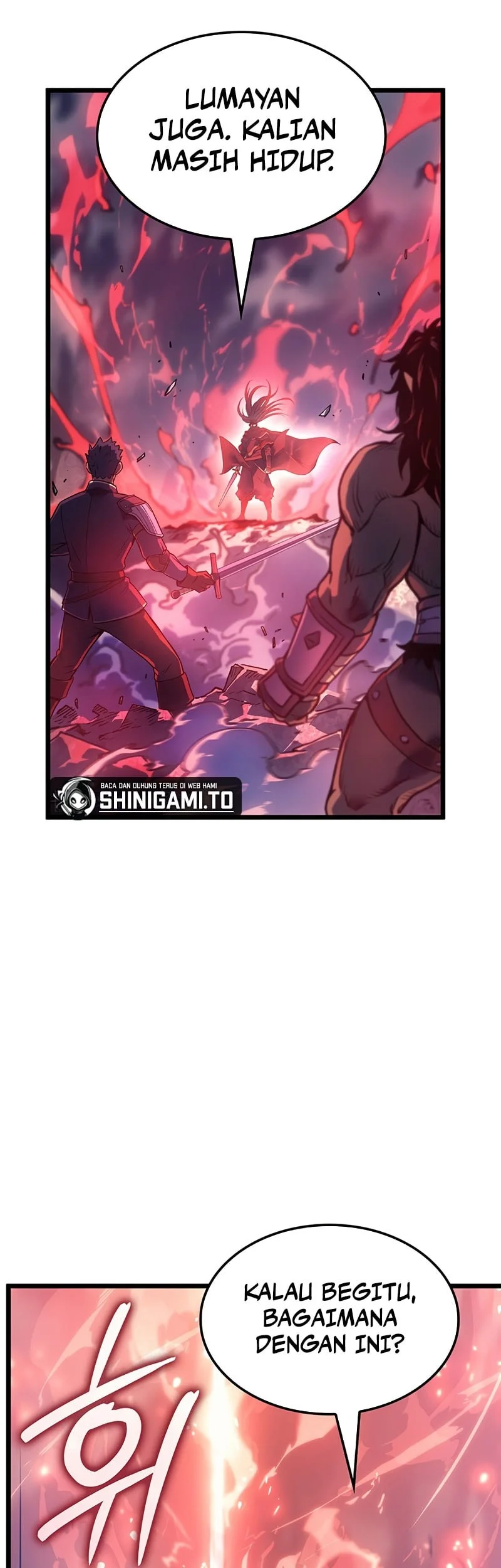 The Indomitable Martial King Chapter 117 Gambar 28