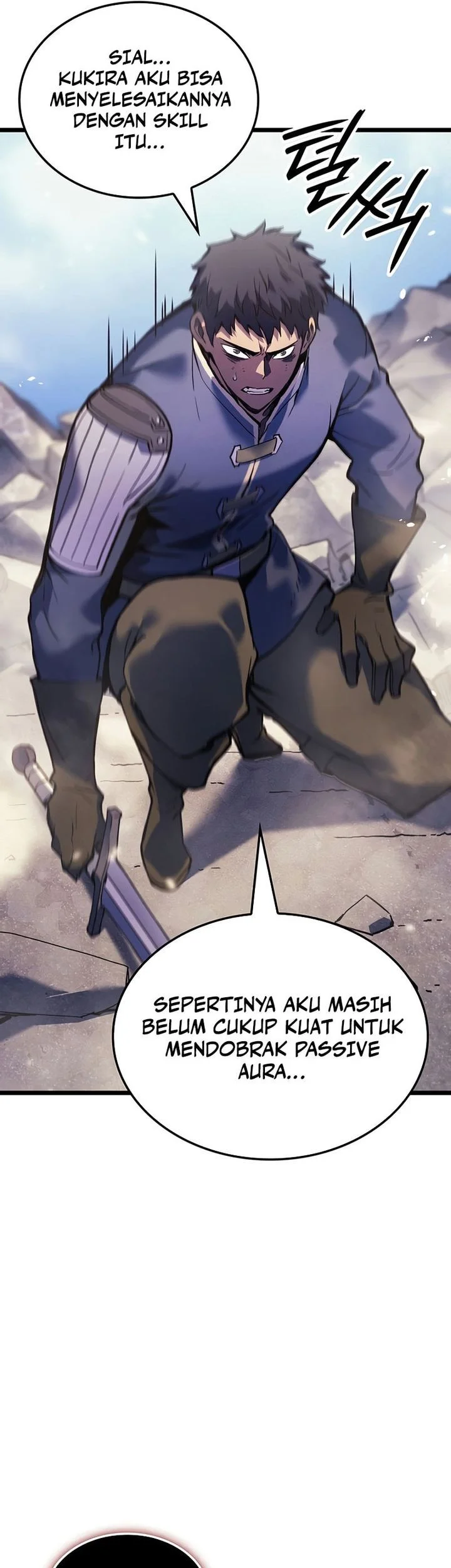 The Indomitable Martial King Chapter 118 Gambar 34