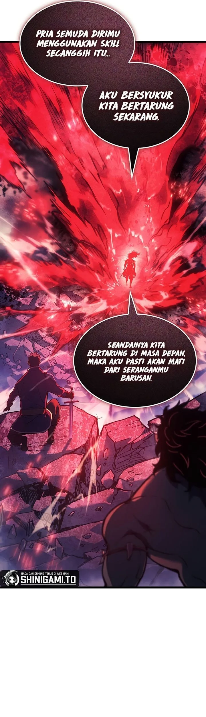 The Indomitable Martial King Chapter 118 Gambar 42