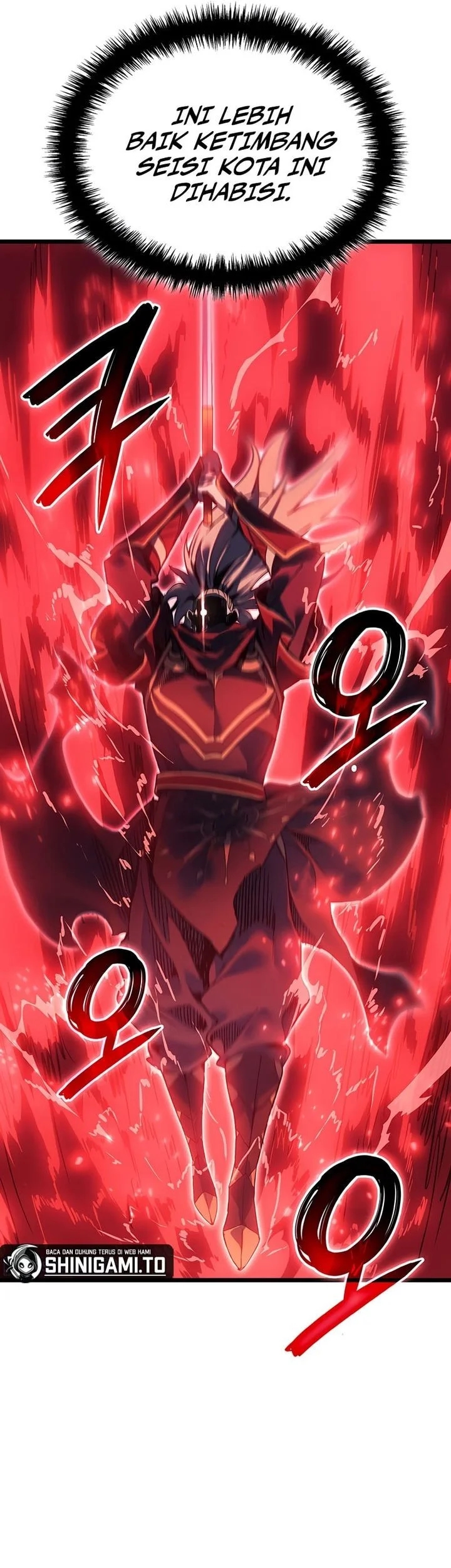 The Indomitable Martial King Chapter 118 Gambar 45