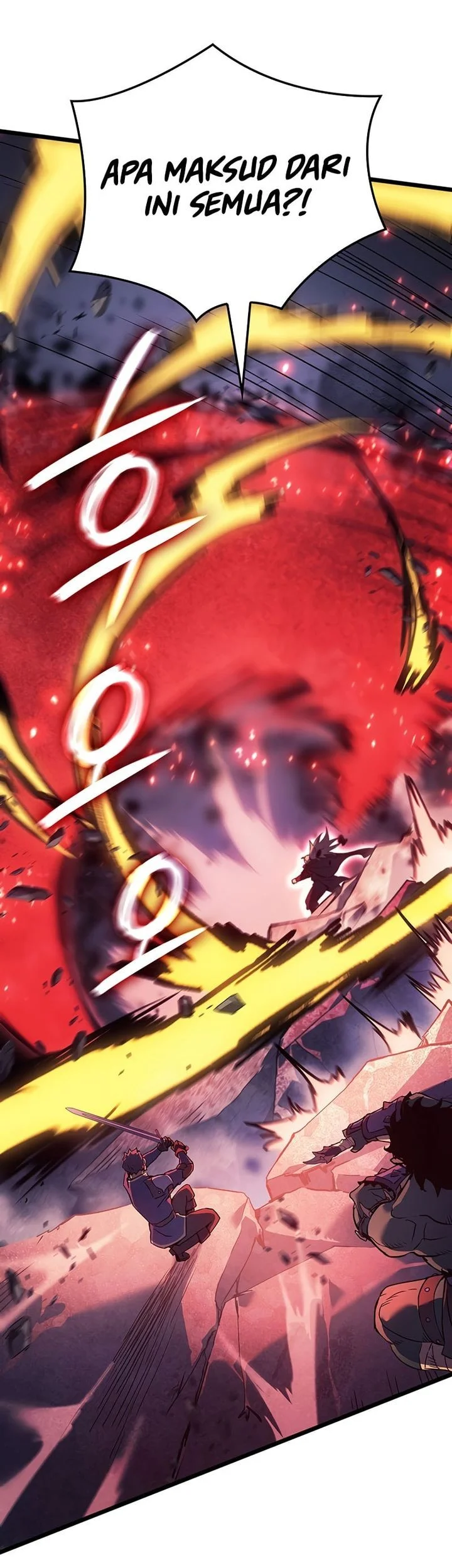 The Indomitable Martial King Chapter 118 Gambar 51