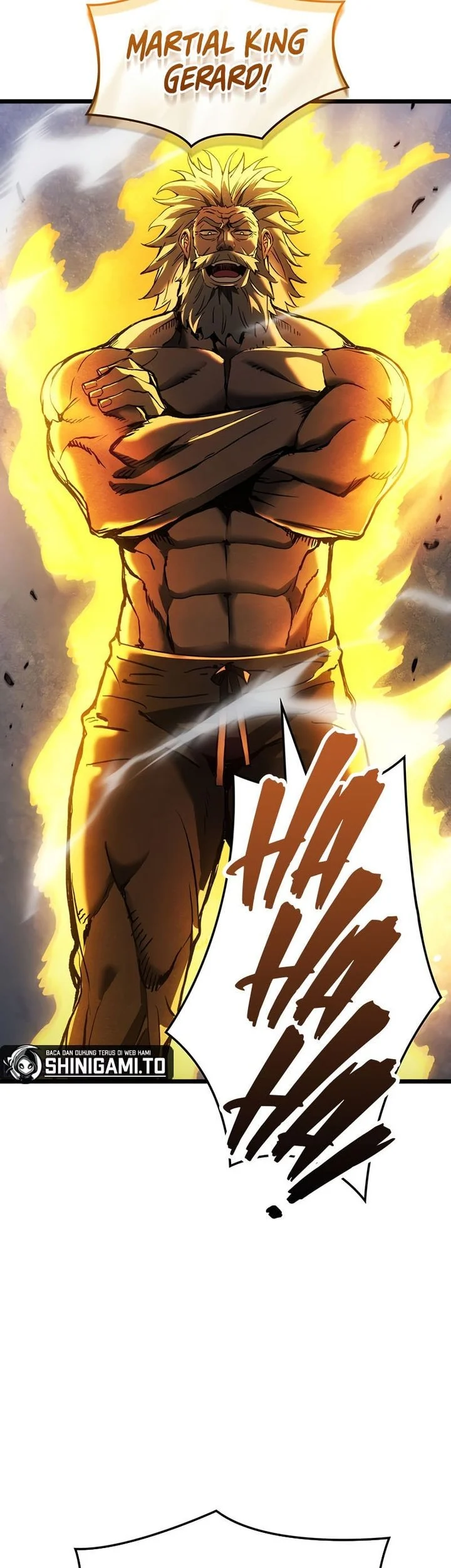 The Indomitable Martial King Chapter 118 Gambar 59