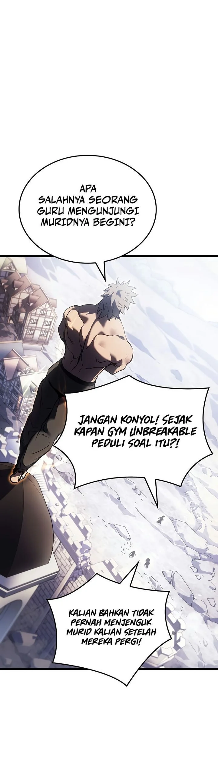 The Indomitable Martial King Chapter 118 Gambar 63