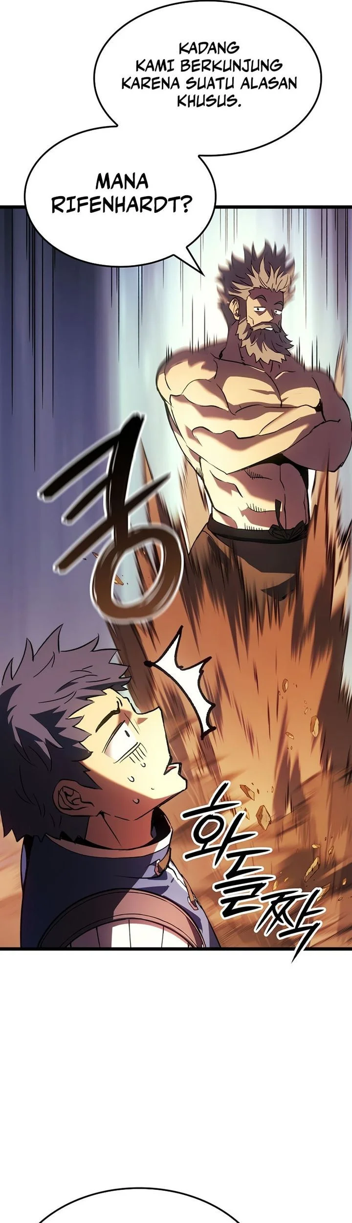 The Indomitable Martial King Chapter 118 Gambar 65