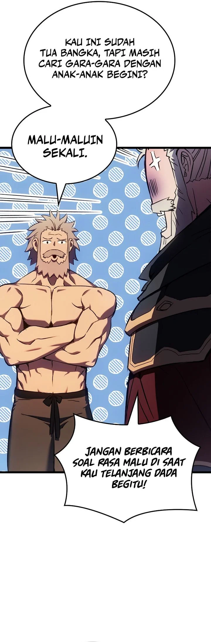 The Indomitable Martial King Chapter 118 Gambar 69