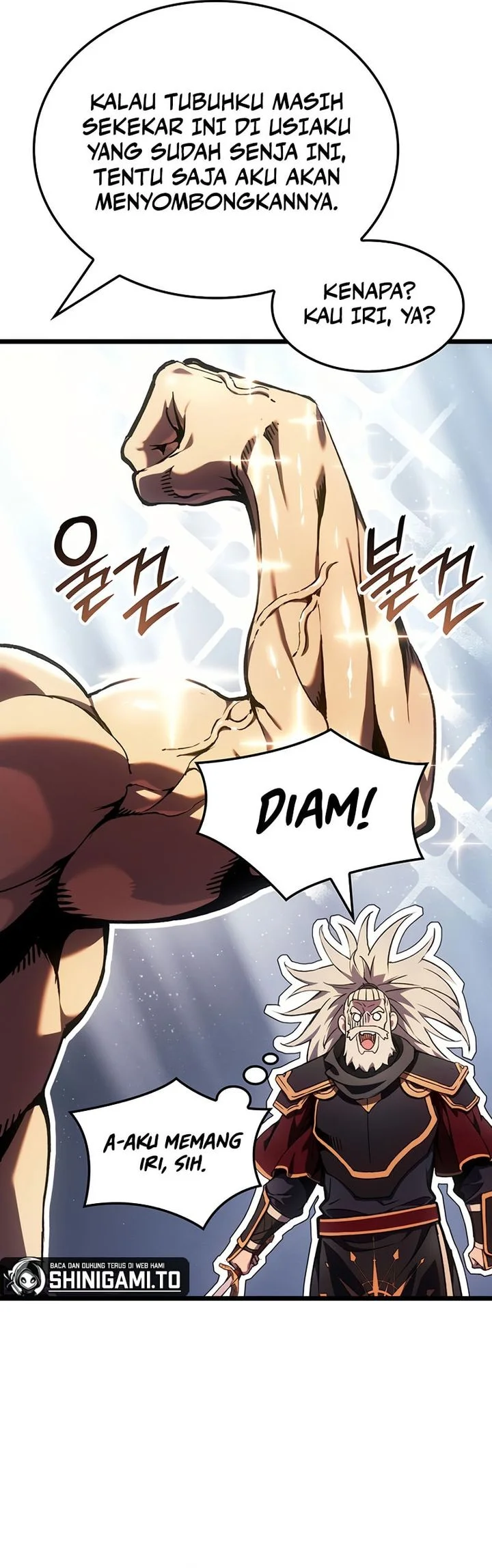 The Indomitable Martial King Chapter 118 Gambar 70