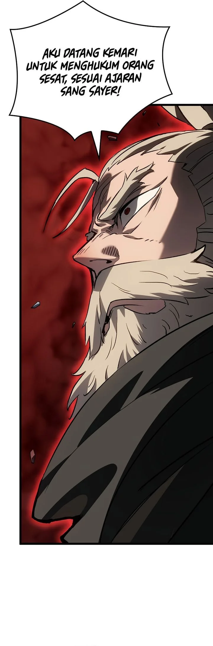 The Indomitable Martial King Chapter 118 Gambar 71