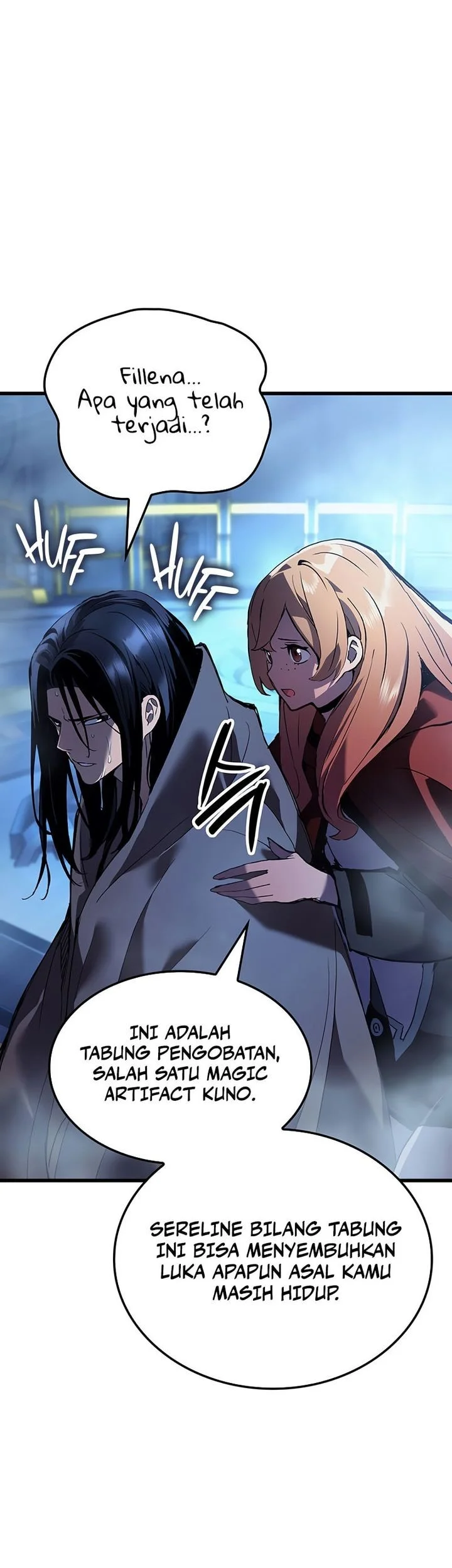 The Indomitable Martial King Chapter 118 Gambar 5