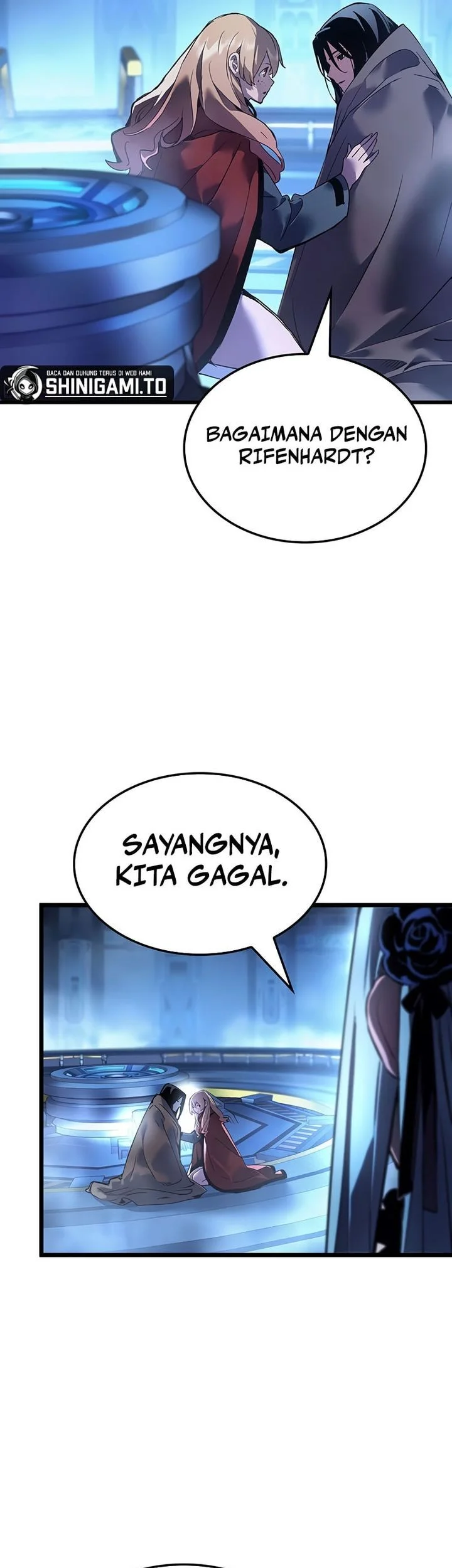 The Indomitable Martial King Chapter 118 Gambar 7