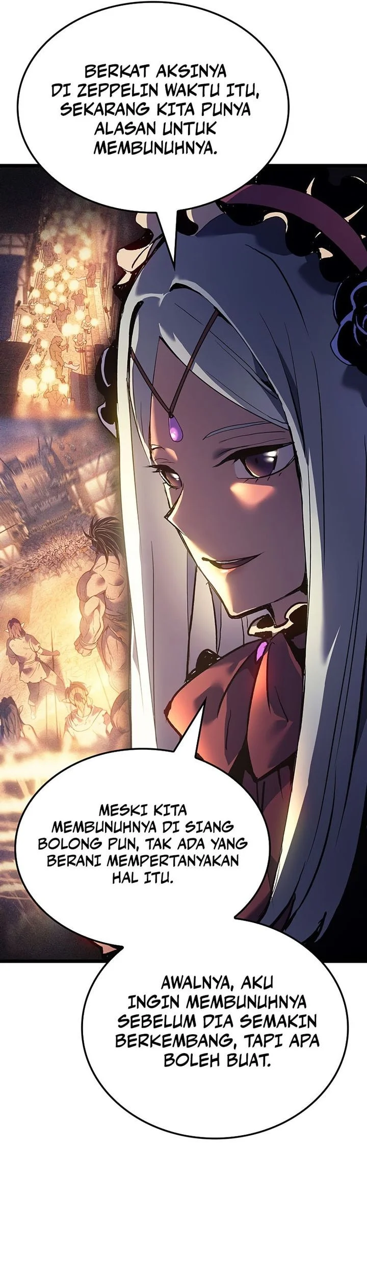 The Indomitable Martial King Chapter 118 Gambar 11