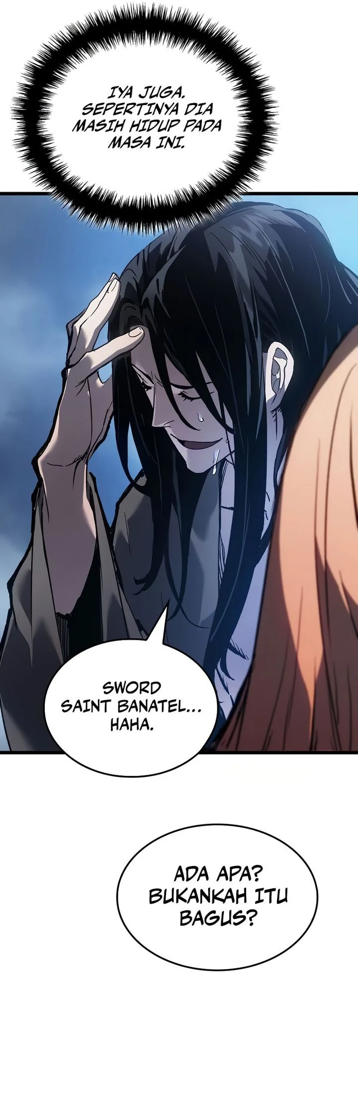 The Indomitable Martial King Chapter 118 Gambar 15