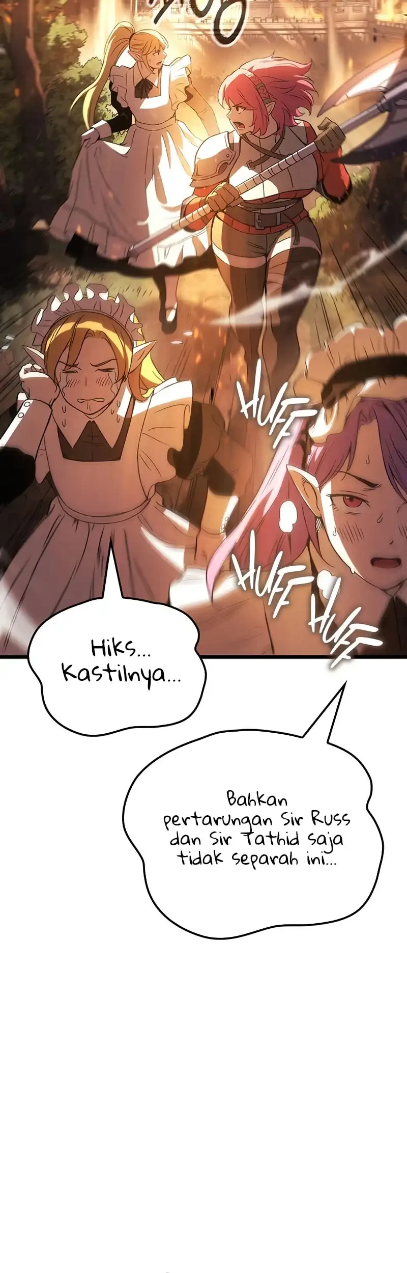 The Indomitable Martial King Chapter 120 Gambar 51