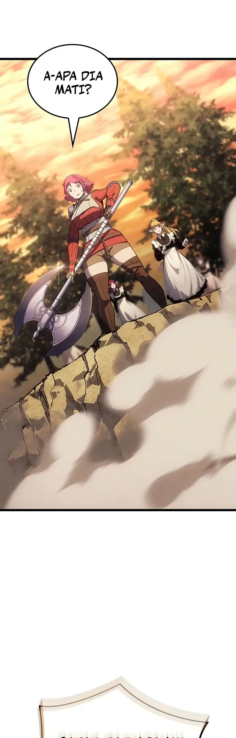 The Indomitable Martial King Chapter 120 Gambar 59