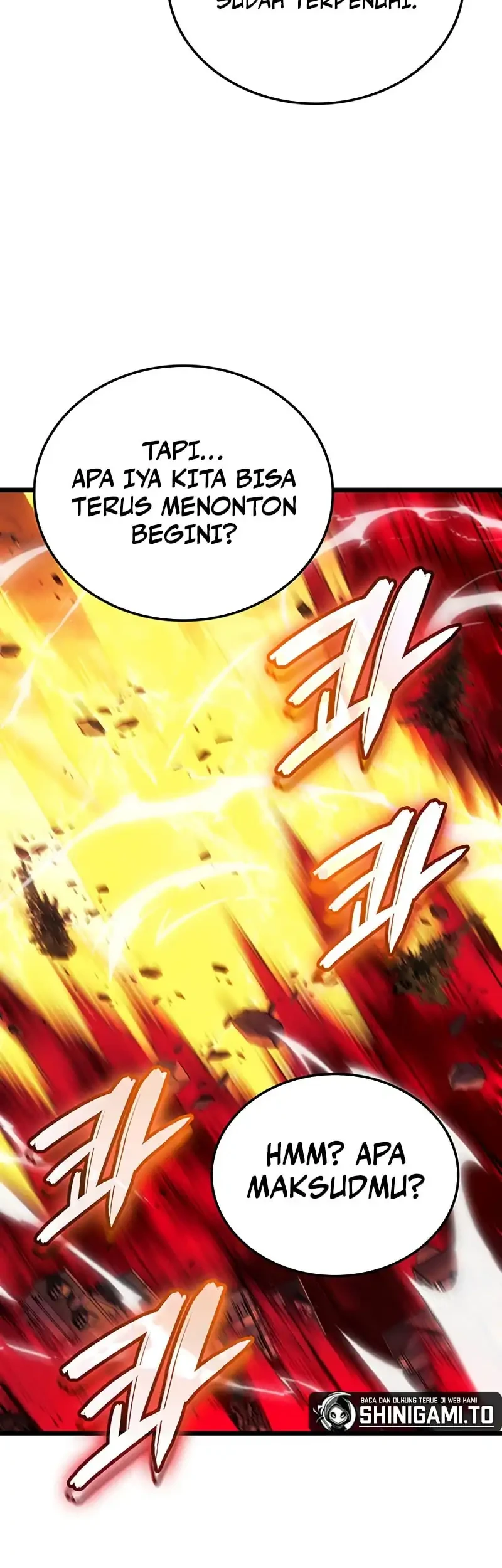 The Indomitable Martial King Chapter 120 Gambar 64