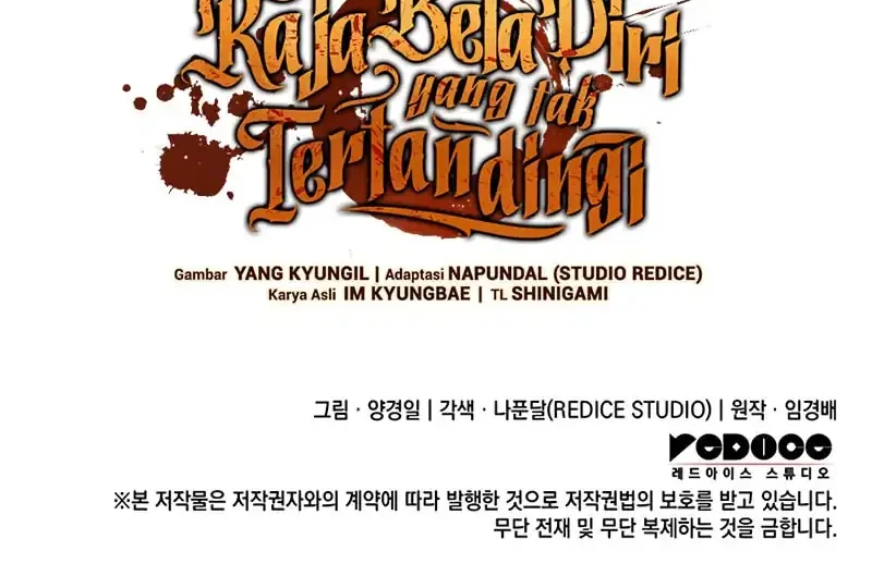 The Indomitable Martial King Chapter 120 Gambar 70