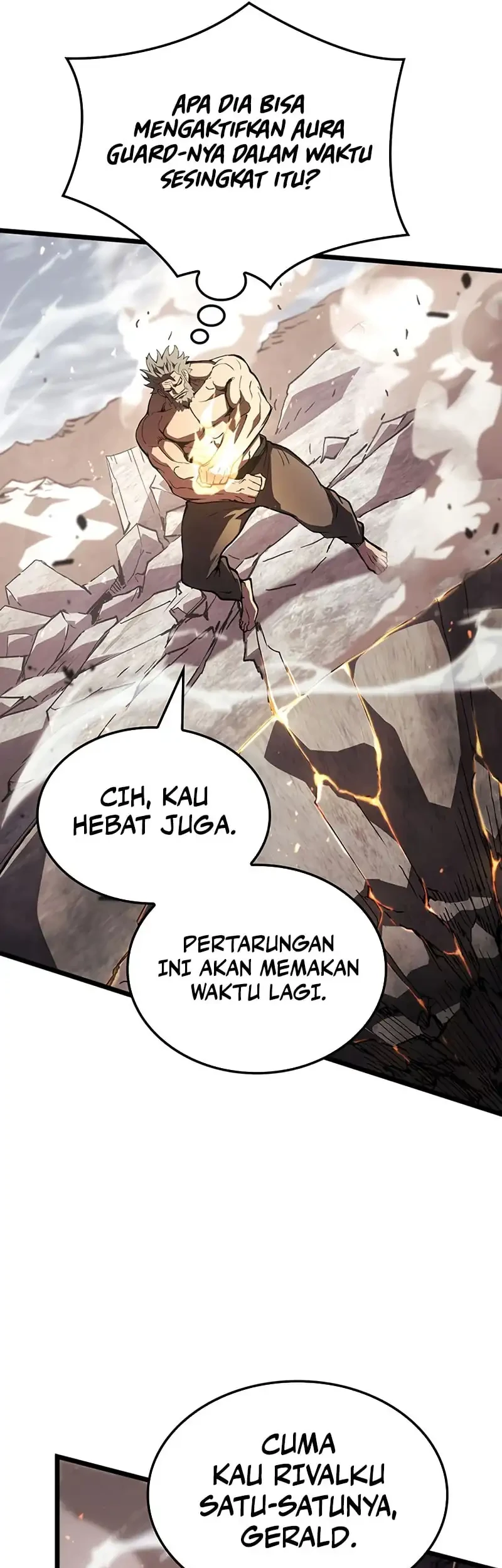 The Indomitable Martial King Chapter 120 Gambar 9