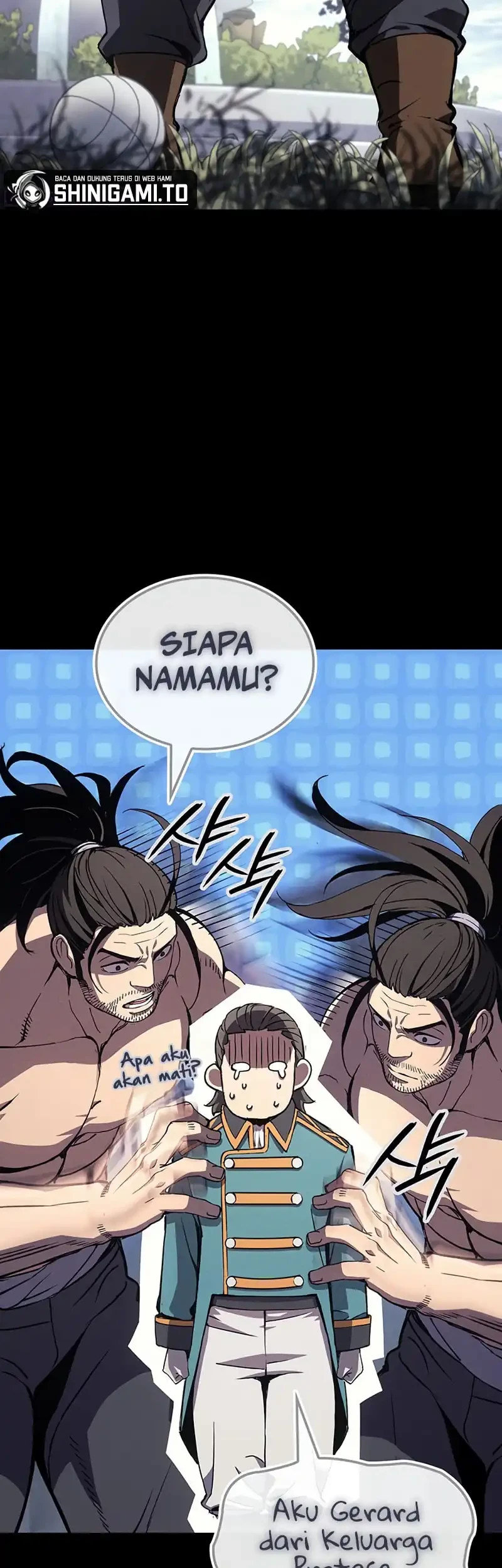 The Indomitable Martial King Chapter 120 Gambar 15