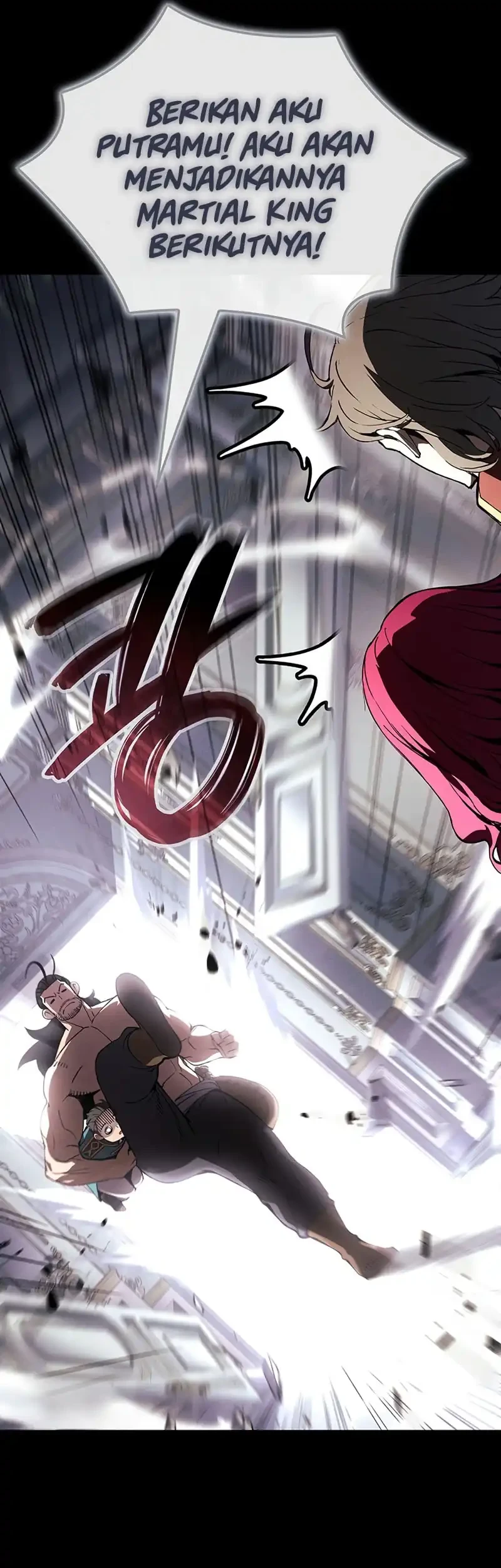 The Indomitable Martial King Chapter 120 Gambar 17