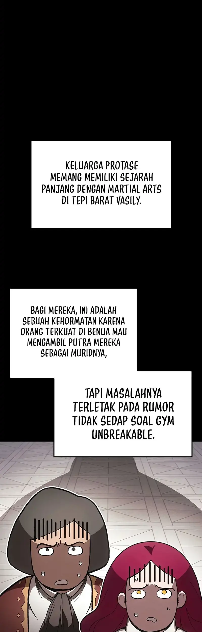 The Indomitable Martial King Chapter 120 Gambar 18