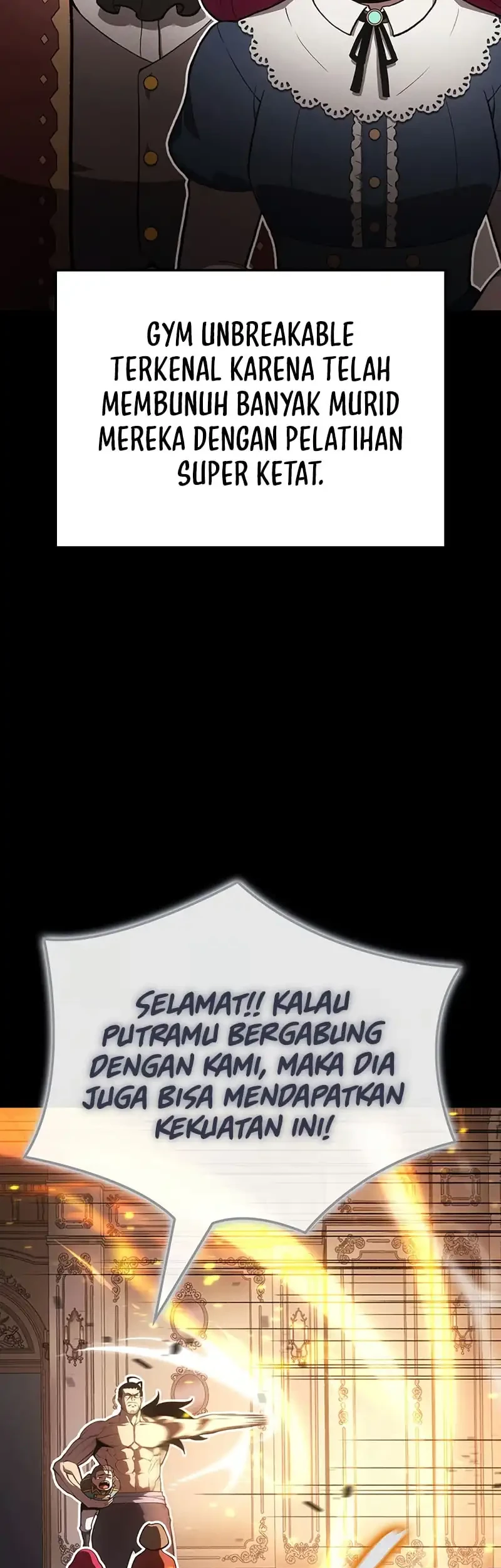 The Indomitable Martial King Chapter 120 Gambar 19