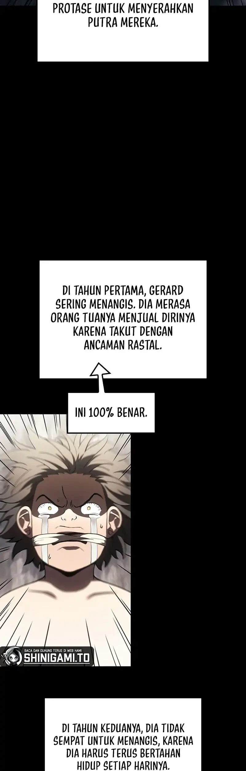 The Indomitable Martial King Chapter 120 Gambar 22