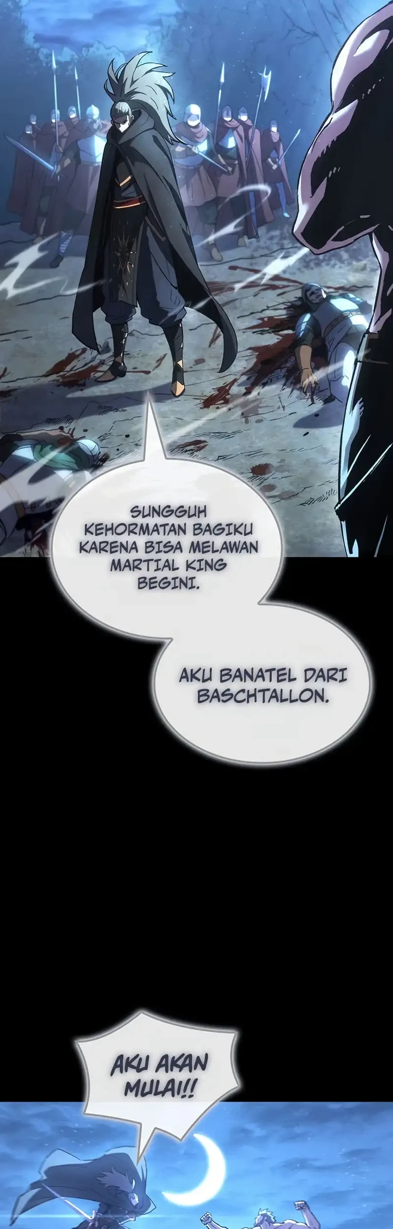 The Indomitable Martial King Chapter 120 Gambar 29