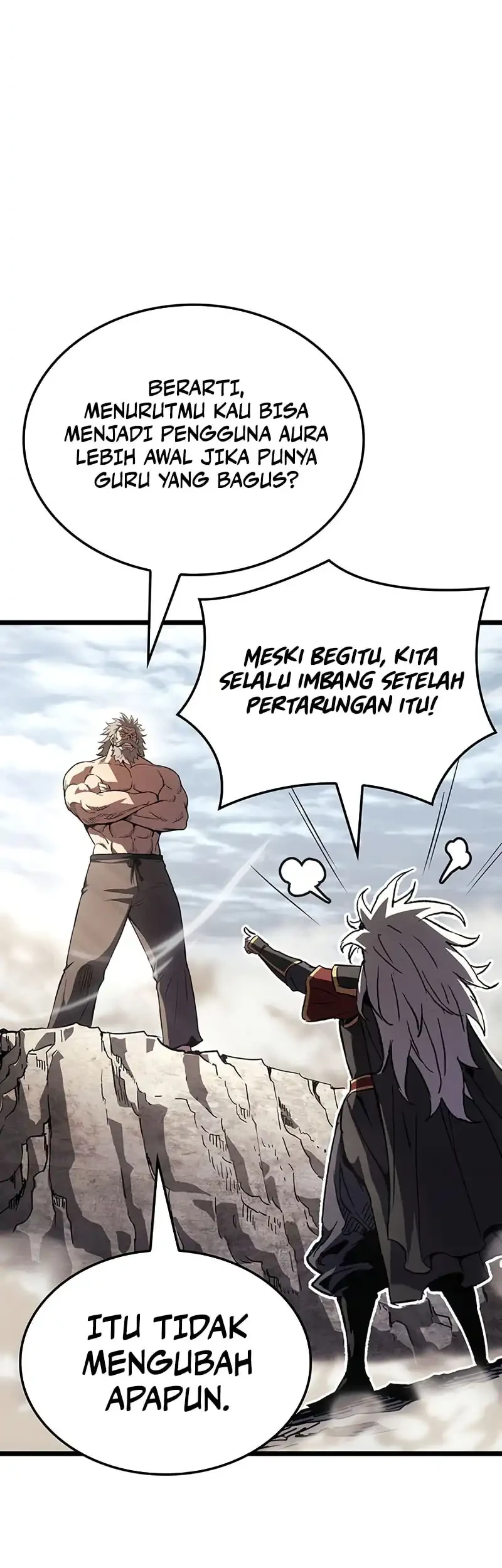 The Indomitable Martial King Chapter 120 Gambar 32