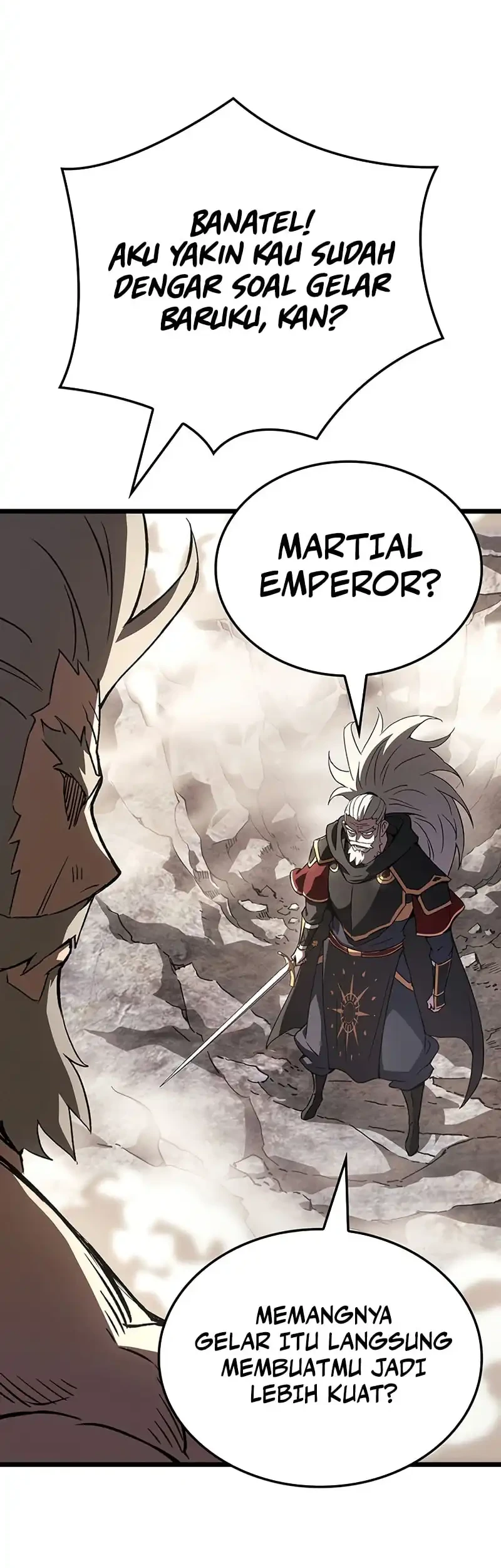 The Indomitable Martial King Chapter 120 Gambar 34