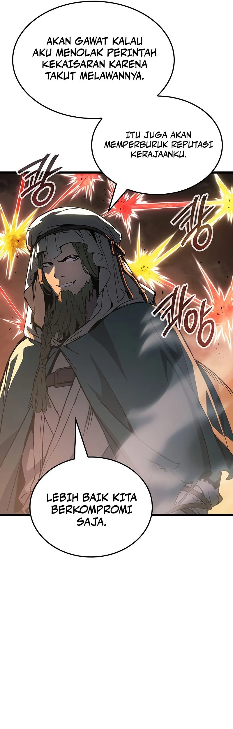 The Indomitable Martial King Chapter 121 Gambar 34