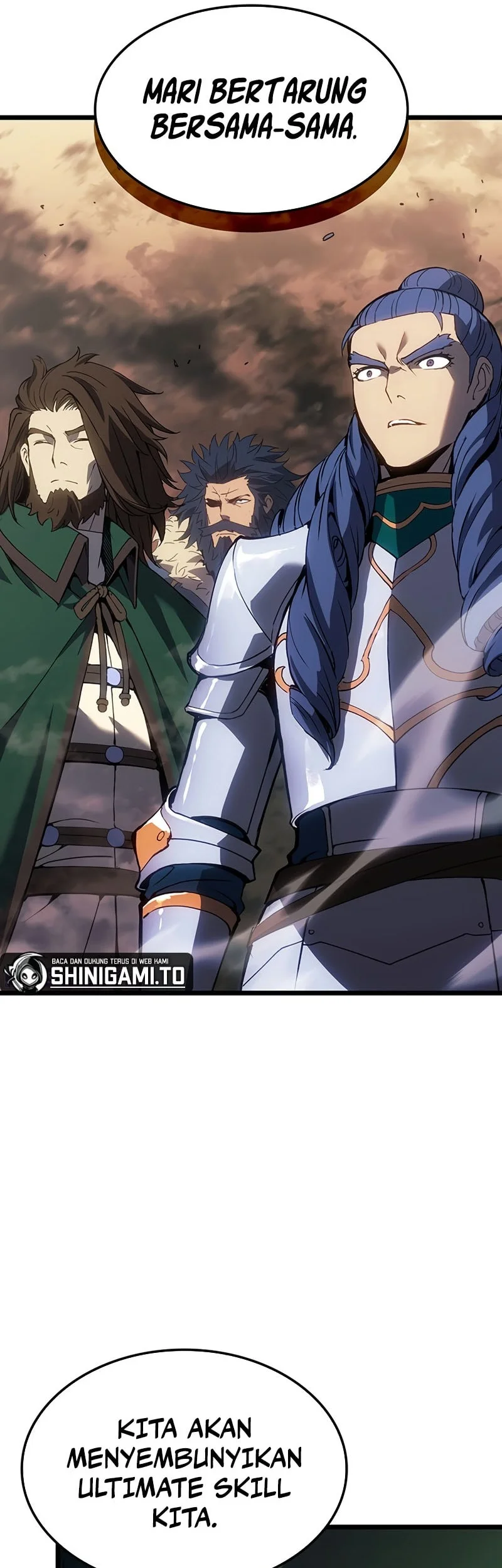 The Indomitable Martial King Chapter 121 Gambar 35