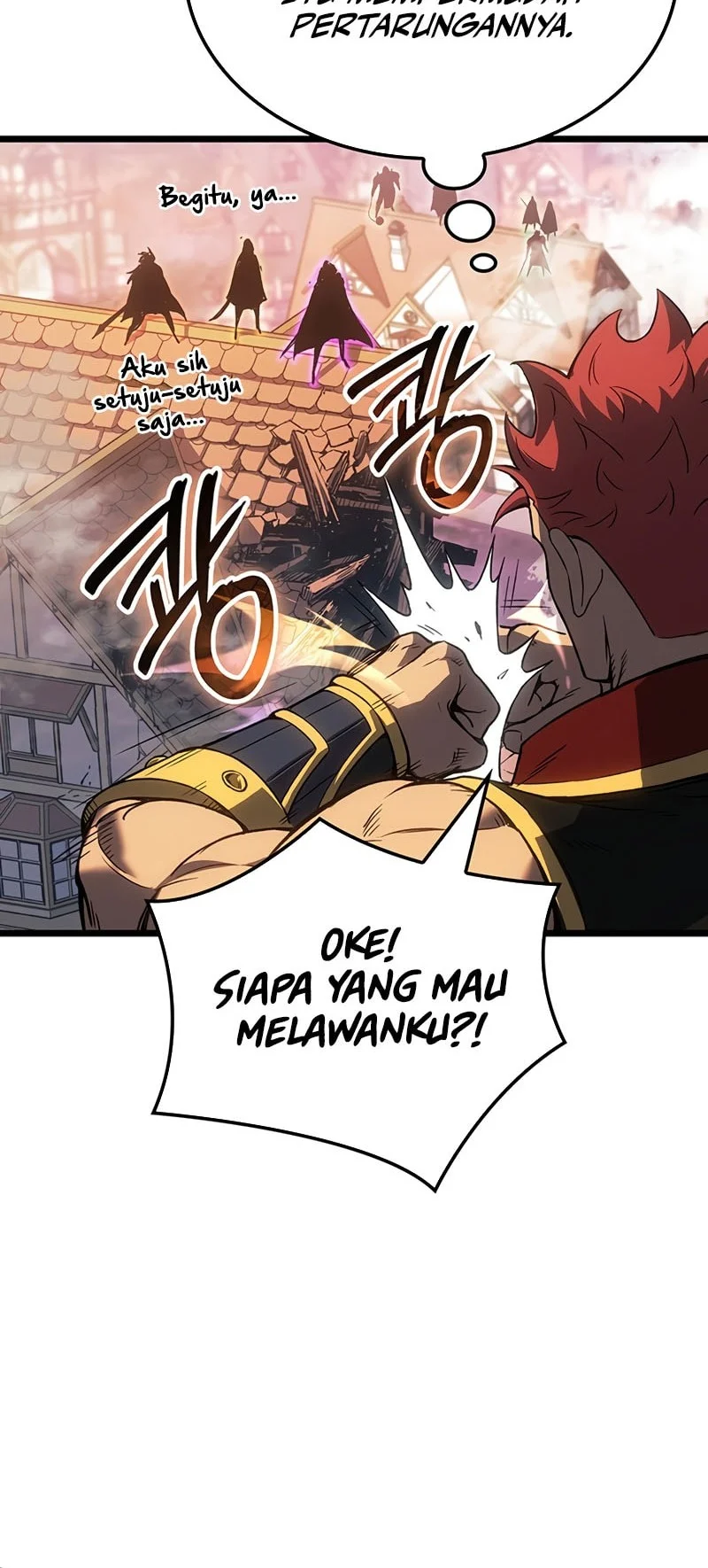 The Indomitable Martial King Chapter 121 Gambar 37