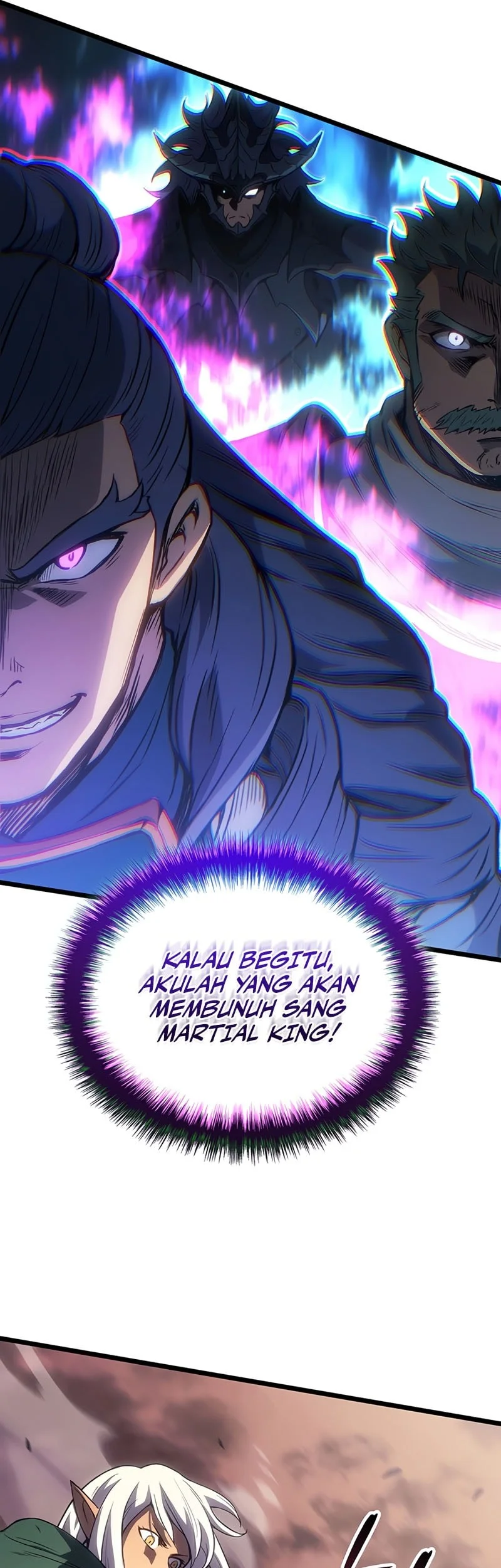 The Indomitable Martial King Chapter 121 Gambar 38