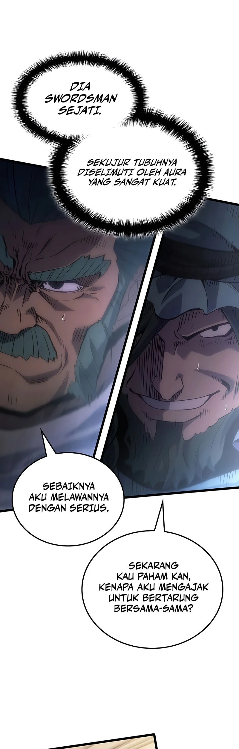 The Indomitable Martial King Chapter 121 Gambar 42