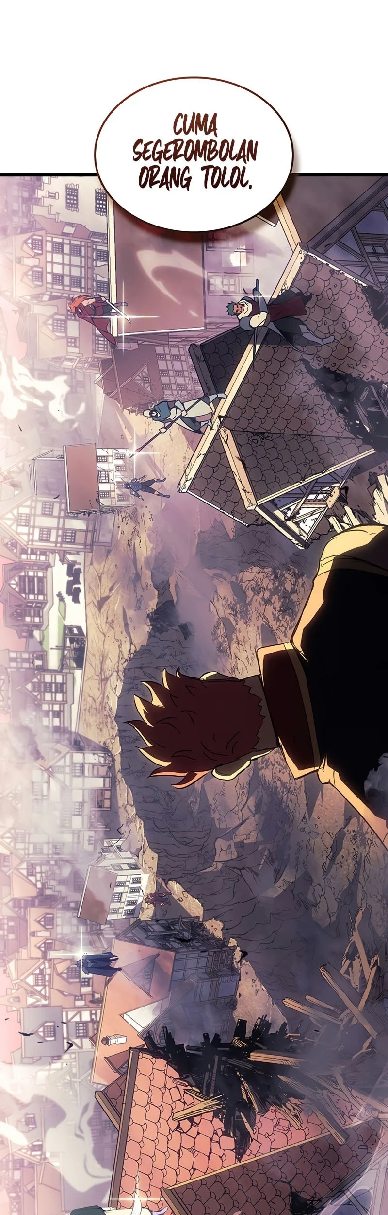 The Indomitable Martial King Chapter 121 Gambar 58