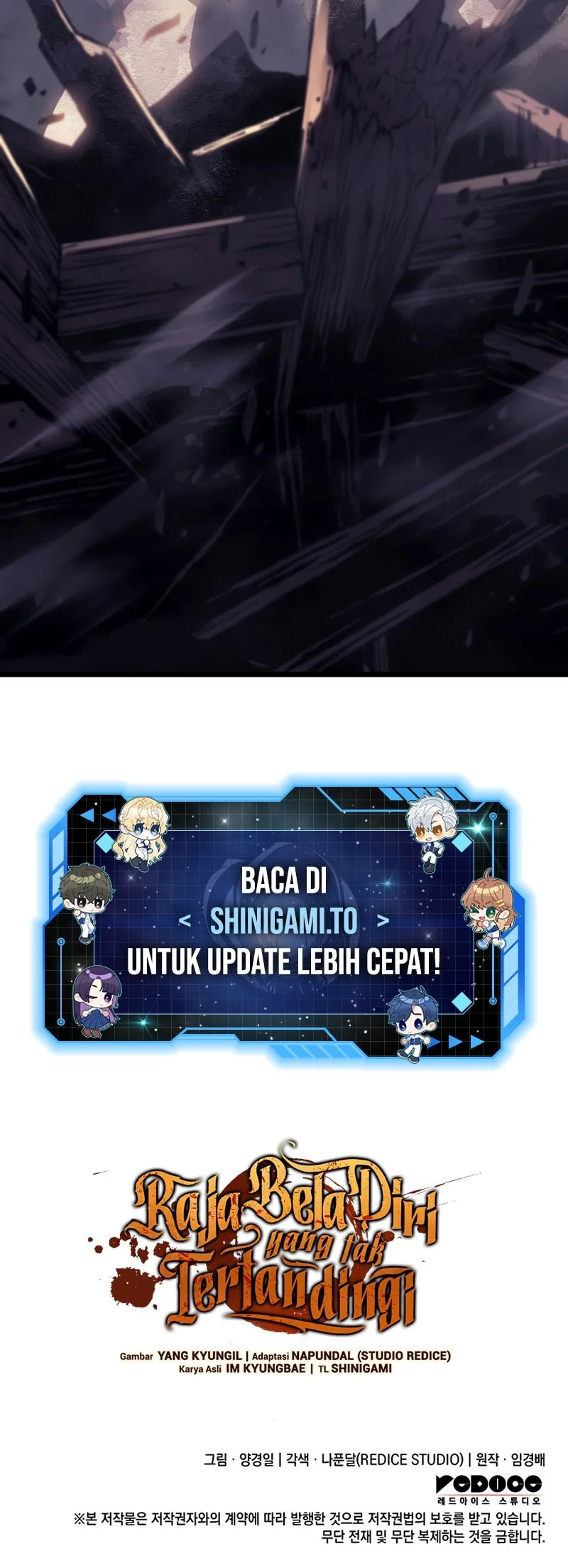 The Indomitable Martial King Chapter 121 Gambar 60