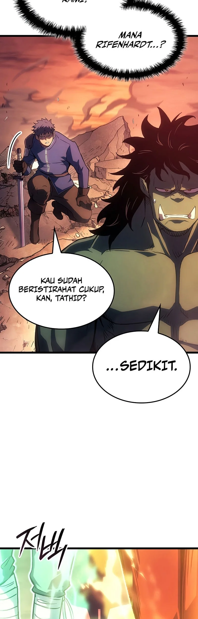 The Indomitable Martial King Chapter 121 Gambar 3