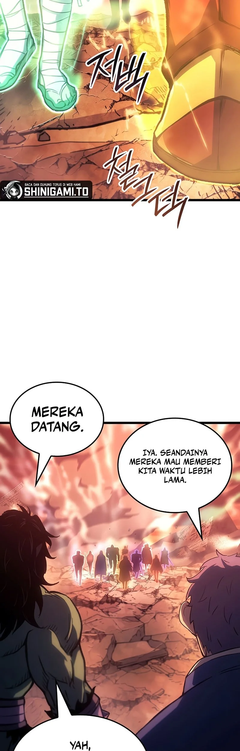 The Indomitable Martial King Chapter 121 Gambar 4
