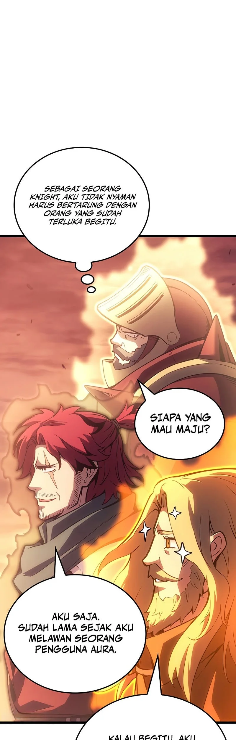 The Indomitable Martial King Chapter 121 Gambar 7