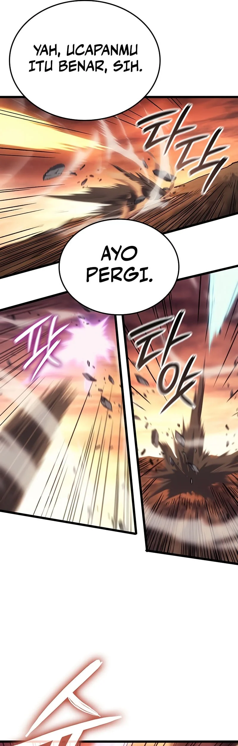 The Indomitable Martial King Chapter 121 Gambar 14