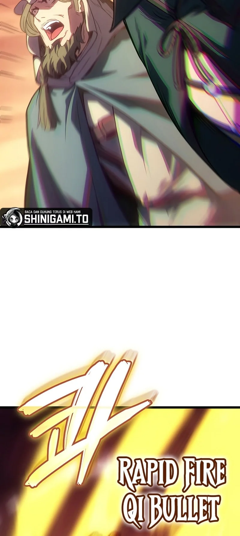 The Indomitable Martial King Chapter 121 Gambar 17