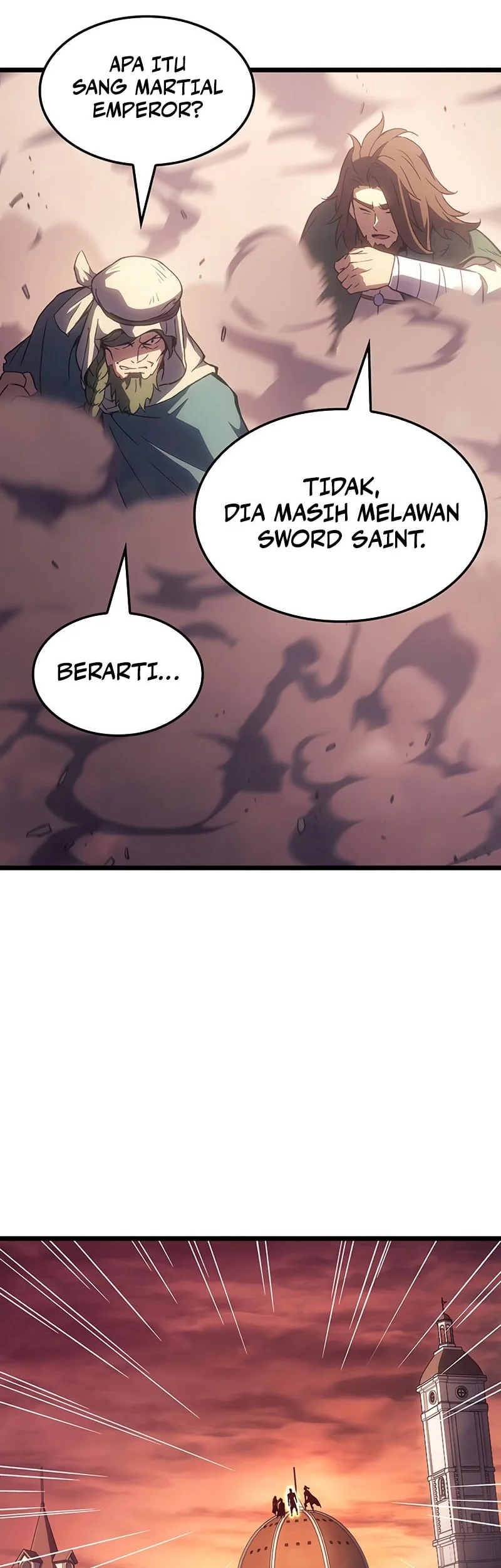 The Indomitable Martial King Chapter 121 Gambar 19