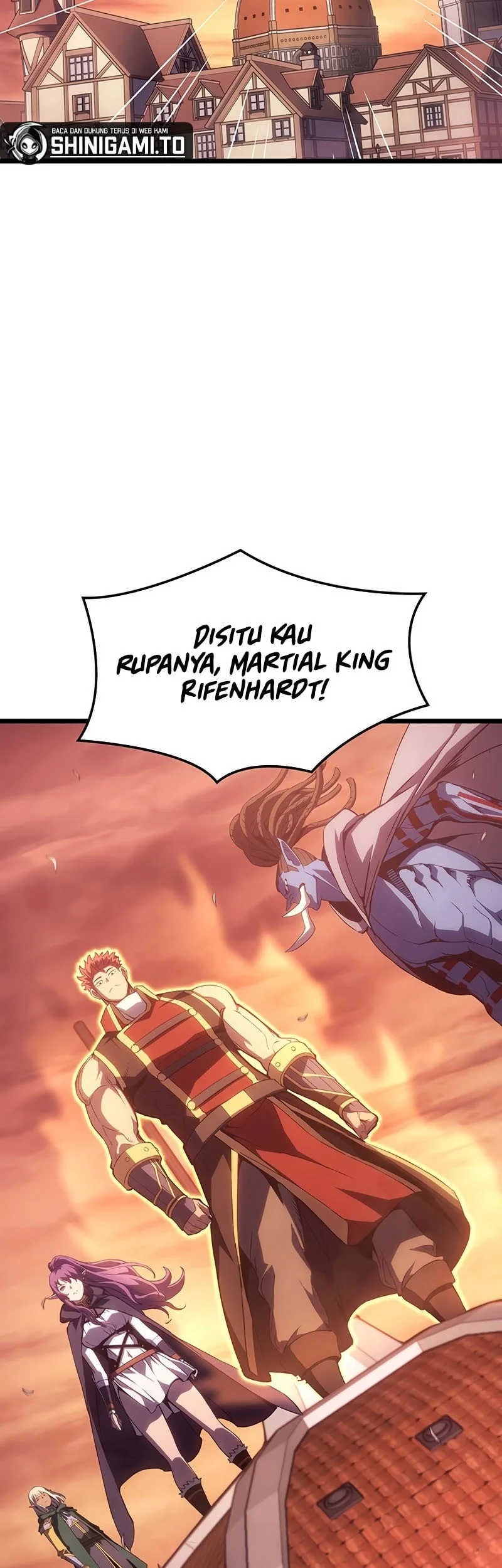 The Indomitable Martial King Chapter 121 Gambar 20