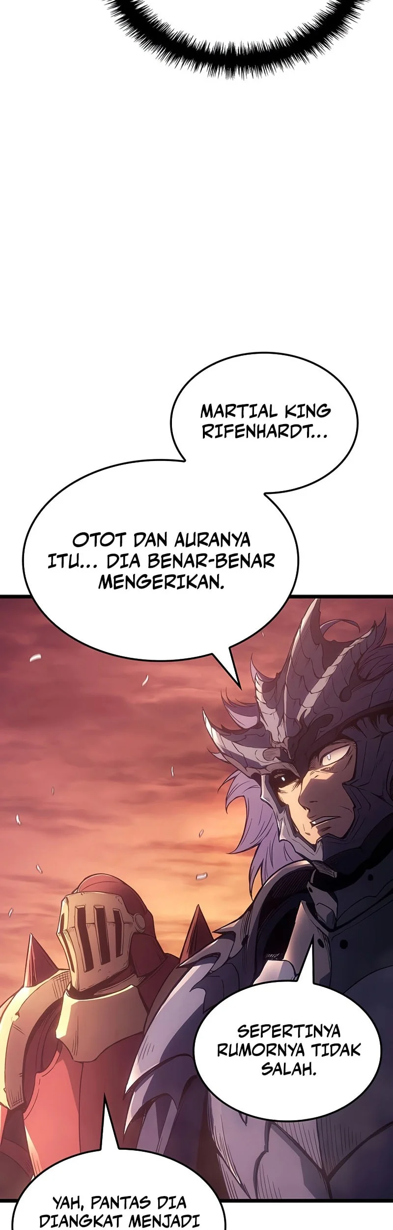 The Indomitable Martial King Chapter 121 Gambar 27