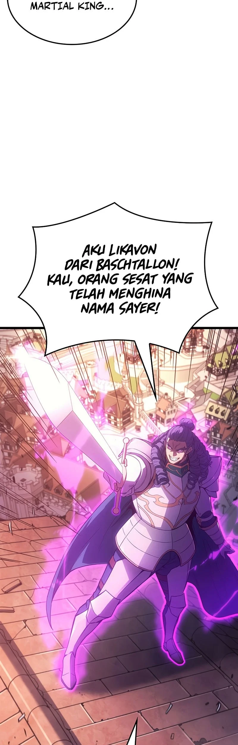 The Indomitable Martial King Chapter 121 Gambar 28