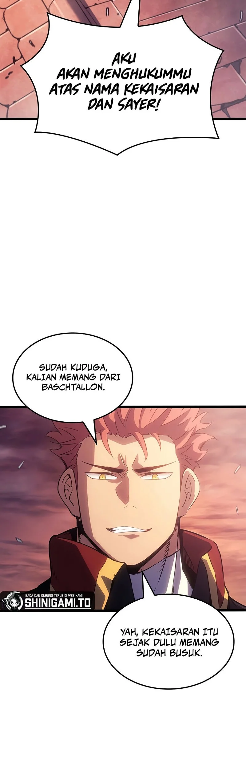 The Indomitable Martial King Chapter 121 Gambar 29