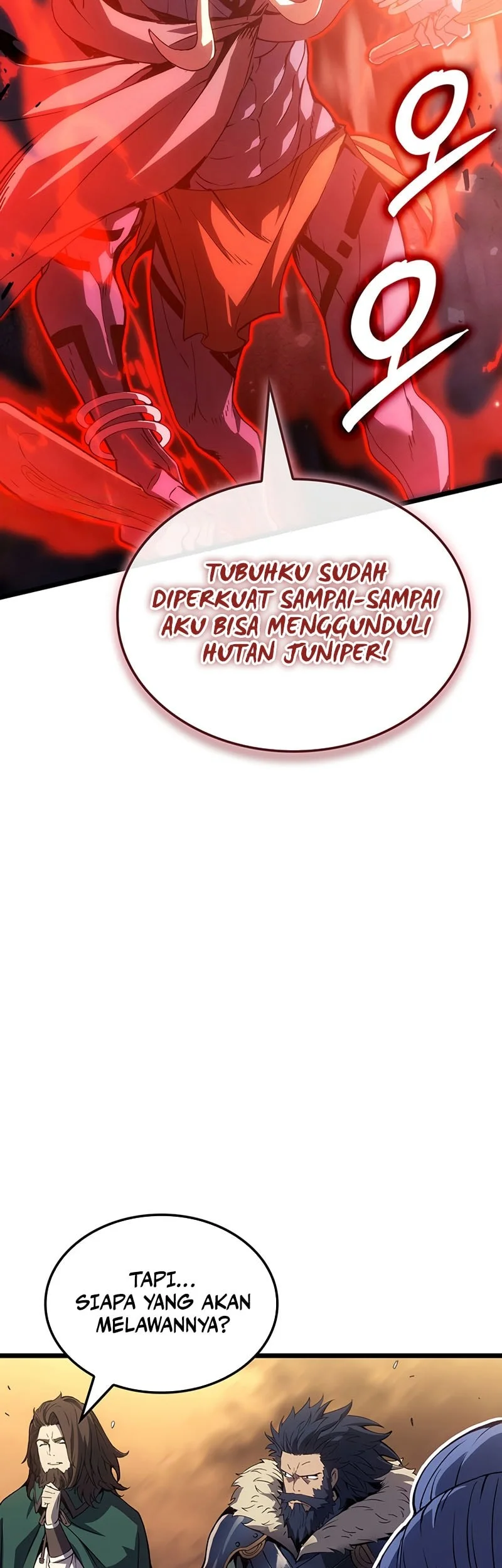 The Indomitable Martial King Chapter 121 Gambar 32