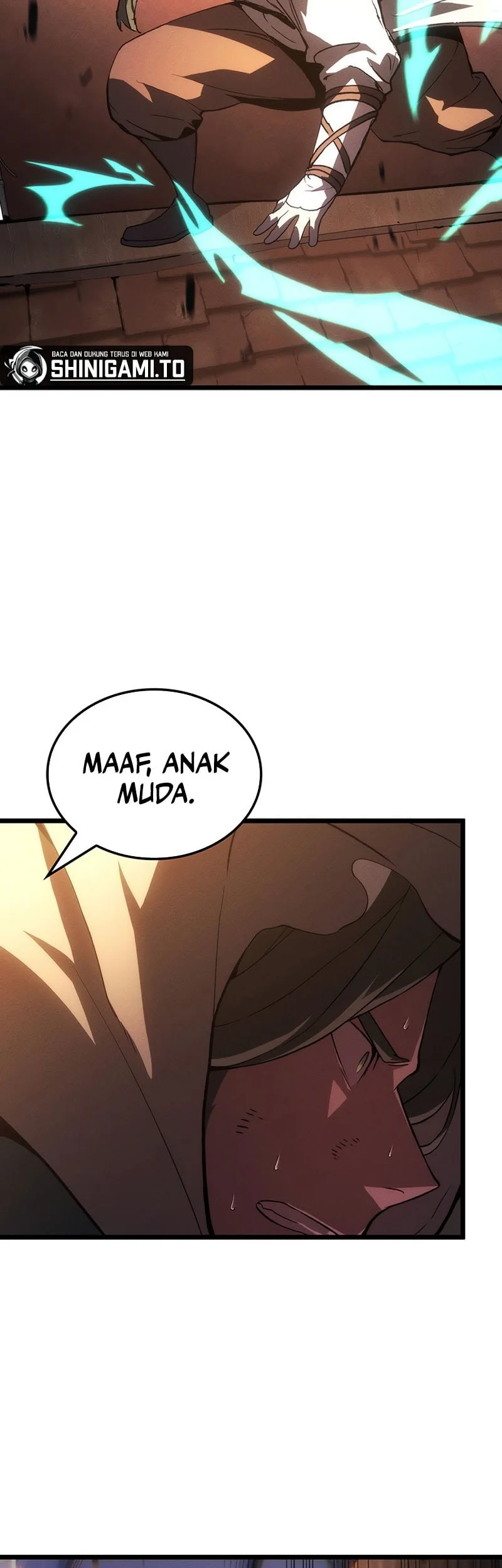 The Indomitable Martial King Chapter 122 Gambar 42